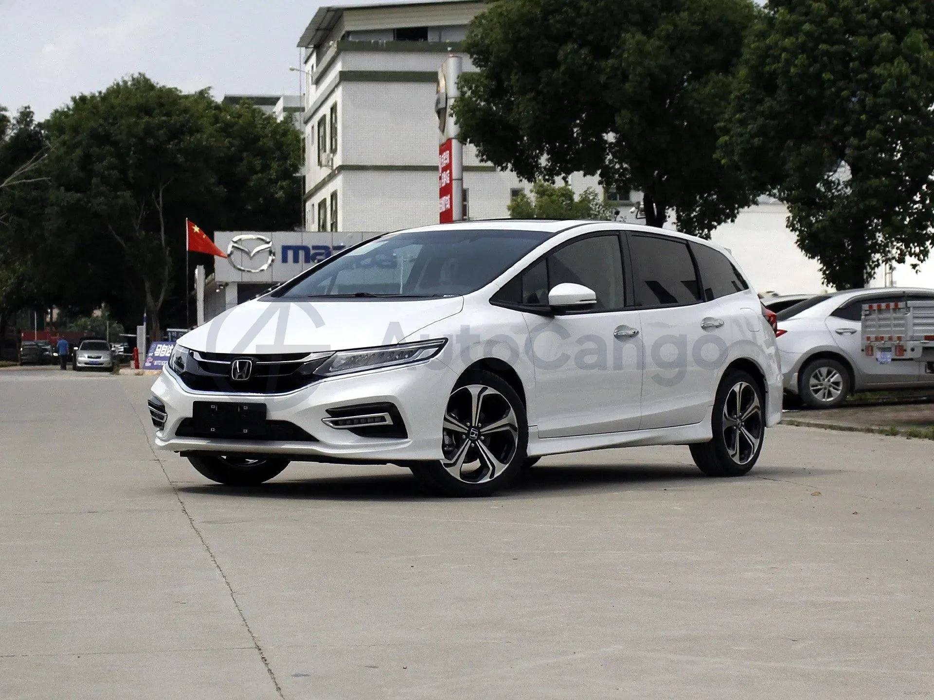 2020 Honda Jade 1.5T 156HP L4 CVT MSRP 155900 Specs and Details