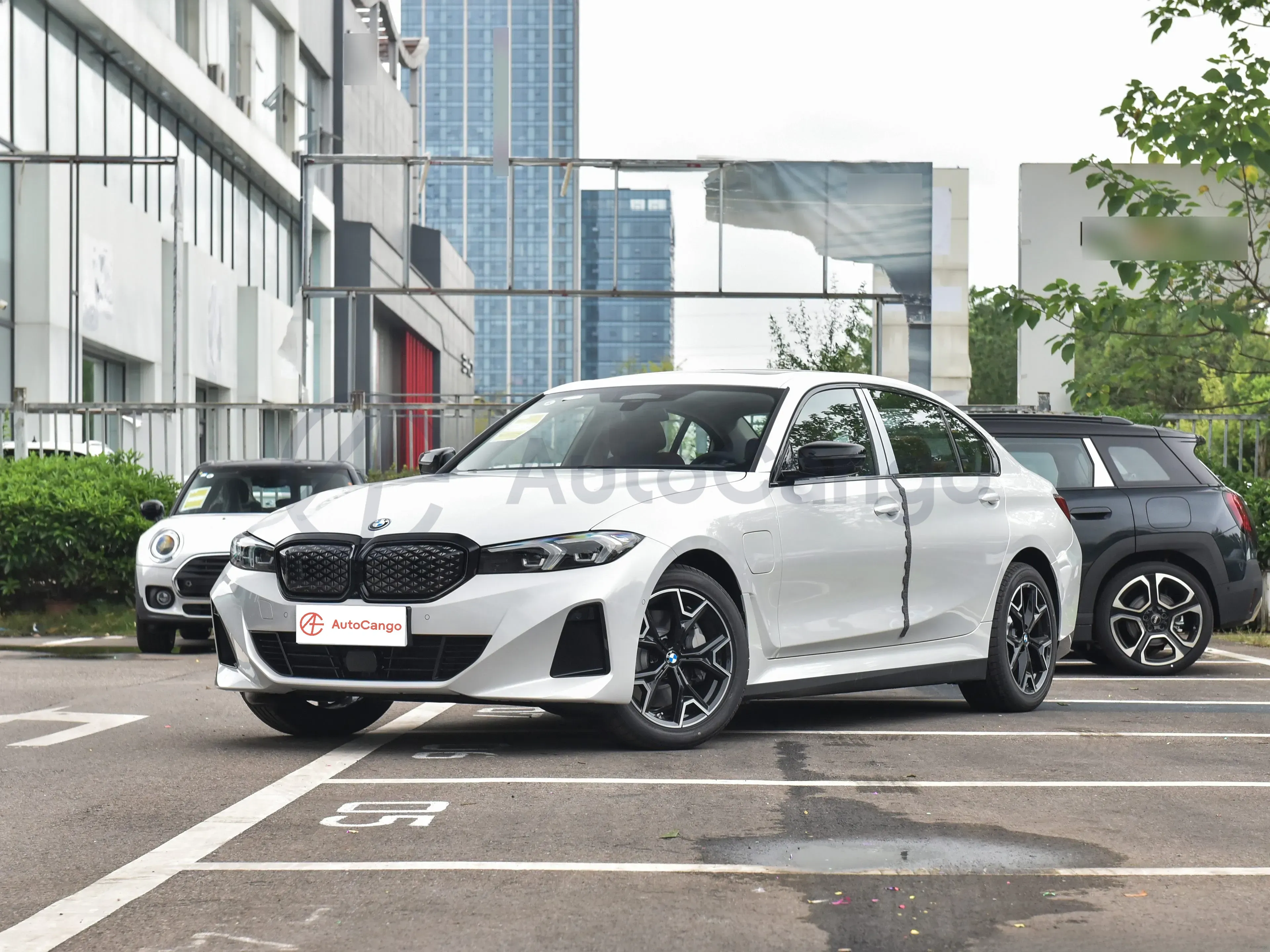 2026 BMW i3 BEV,autocango,china used car exporter,china ev exporter,chinese used car exporter,chinese used ev exporter
