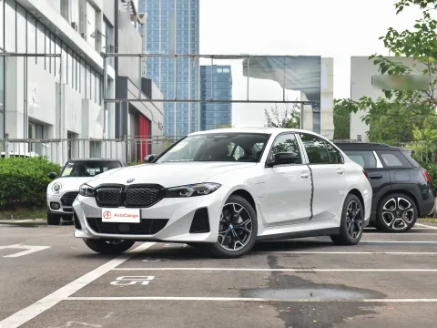 2026 BMW i3 BEV