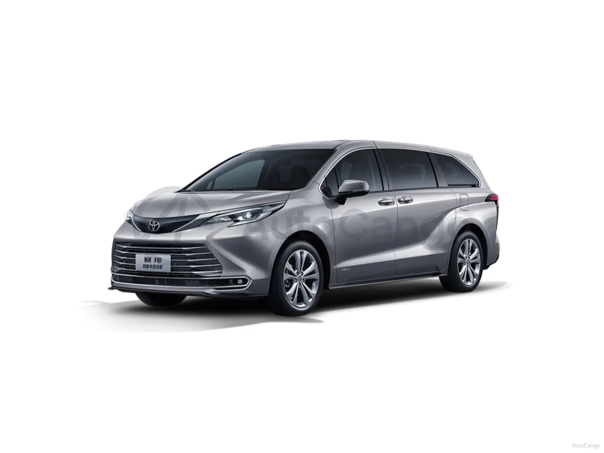 2026 Toyota Sienna 2.5L 189HP L4 E-CVT Hybrid,autocango,china used car exporter,china ev exporter,chinese used car exporter,chinese used ev exporter
