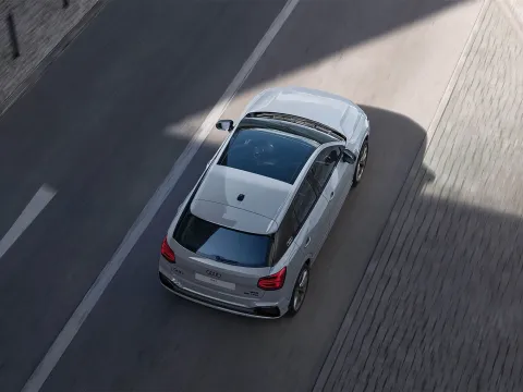 2022 Audi Q2L 1.4T 150HP L4 7DCT