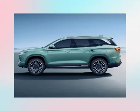 2024 Jetour ShanHai L9 1.5T 156HP L4 2DHT PHEV 19.43KWH