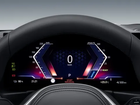 2026 BMW i3 BEV