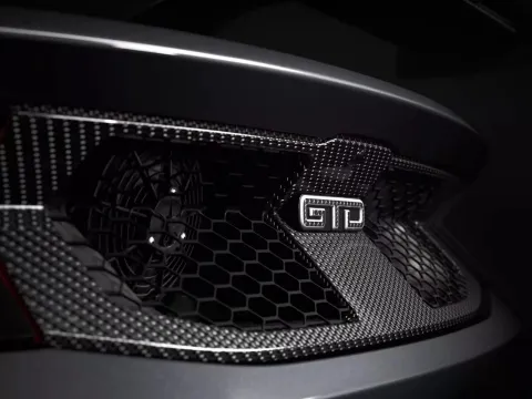 2012 Ford Mustang 5.4T 558HP V8 6MT