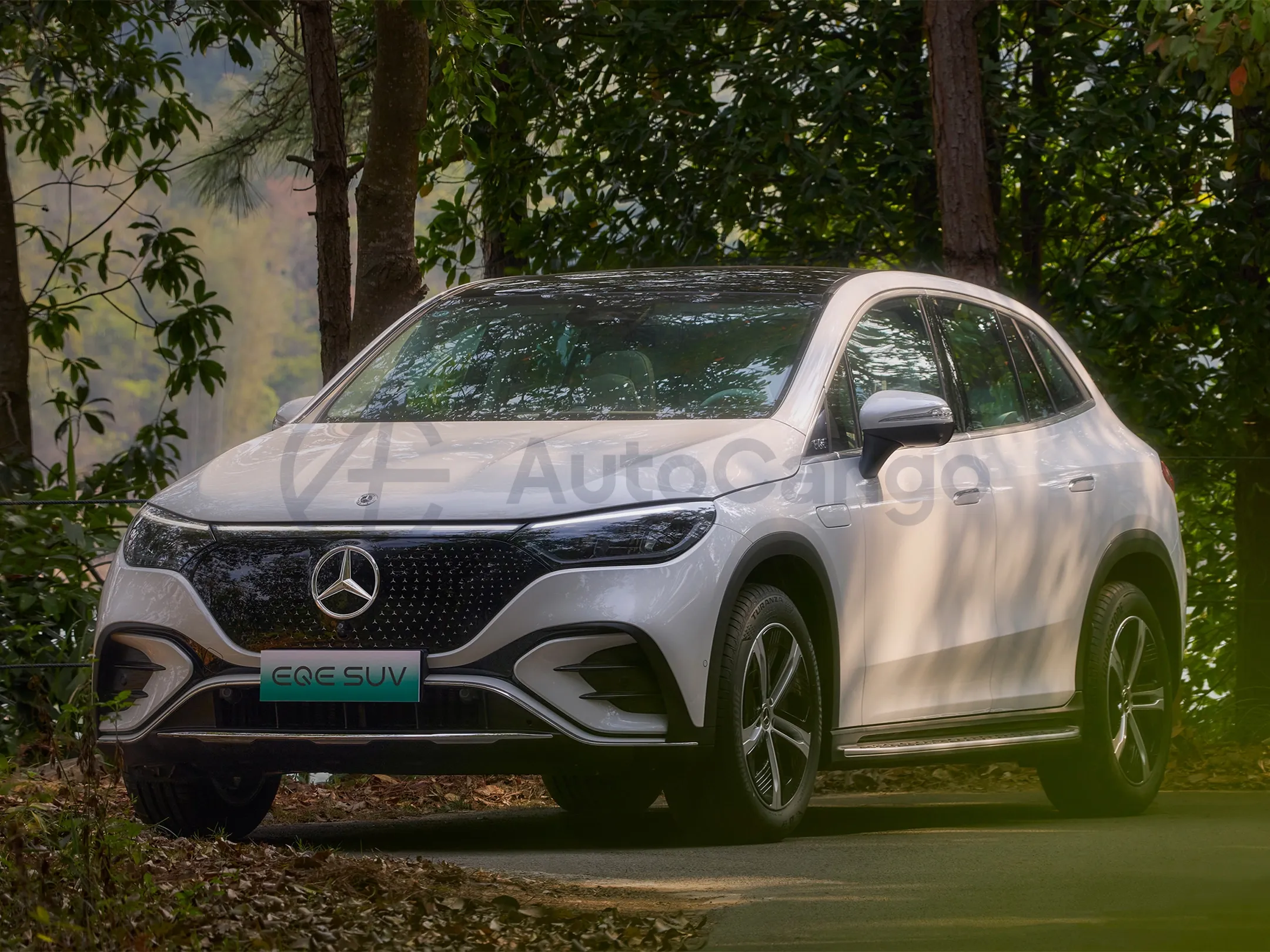 2026 Mercedes-Benz EQE SUV BEV,autocango,china used car exporter,china ev exporter,chinese used car exporter,chinese used ev exporter