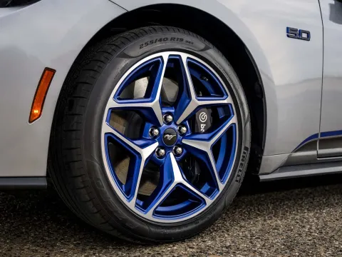 2012 Ford Mustang 5.4T 558HP V8 6MT