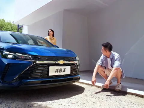 2019 Chevrolet Monza 1.0T 125HP L3 6DCT
