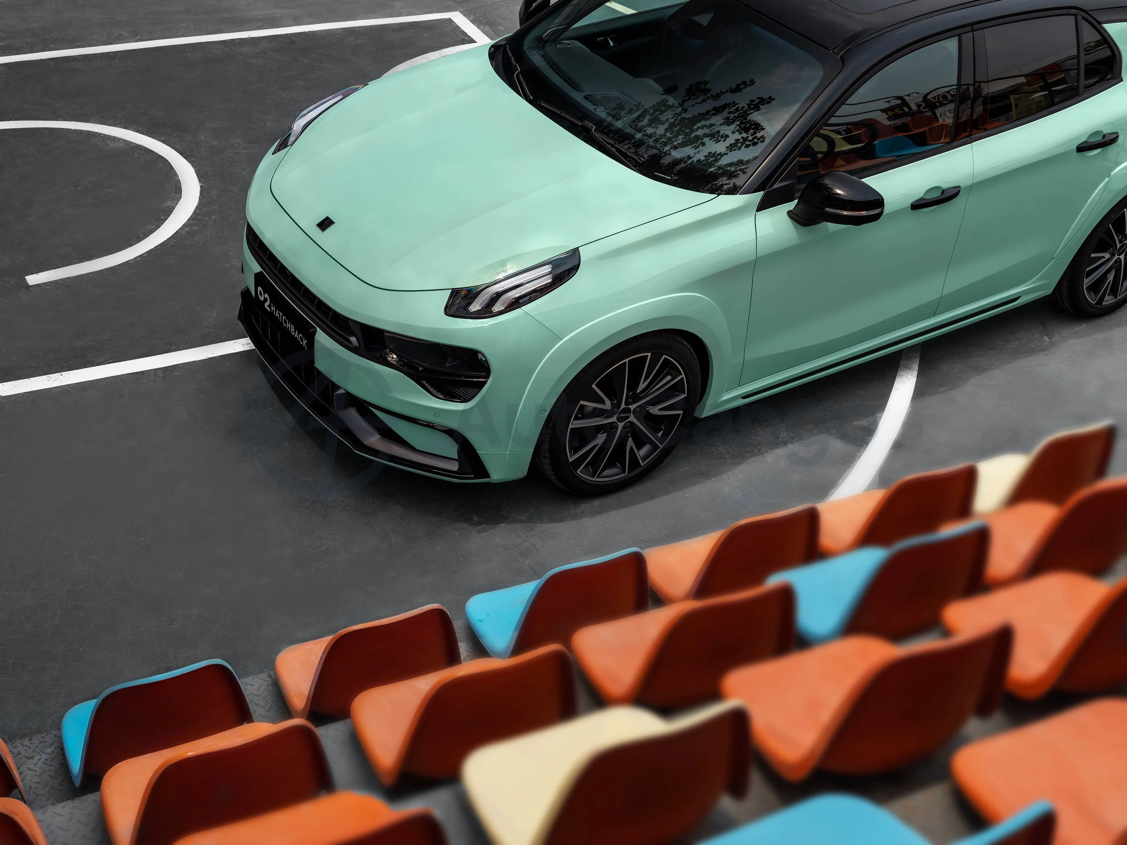 2022 LYNK&CO 02 Hatchback 2.0T 190HP L4 7DCT MSRP 162800 Specs and