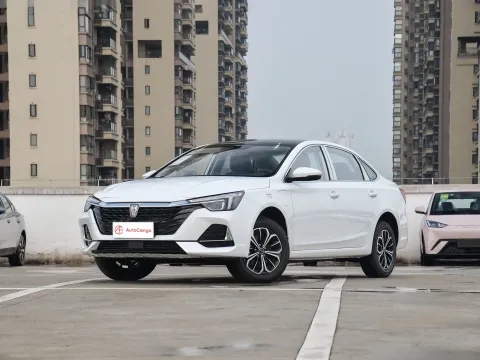 2020 Roewe i6 MAX 1.5T 169HP L4 AMT PHEV