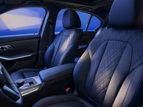 2026 BMW i3 BEV