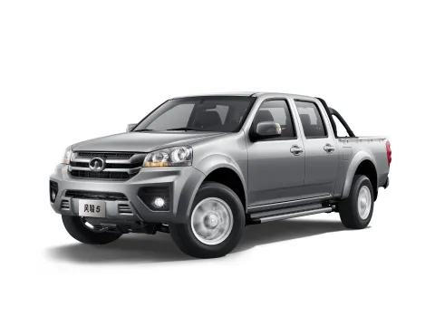 2017 Great Wall Wingle 5 2.8T 95HP L4 5MT