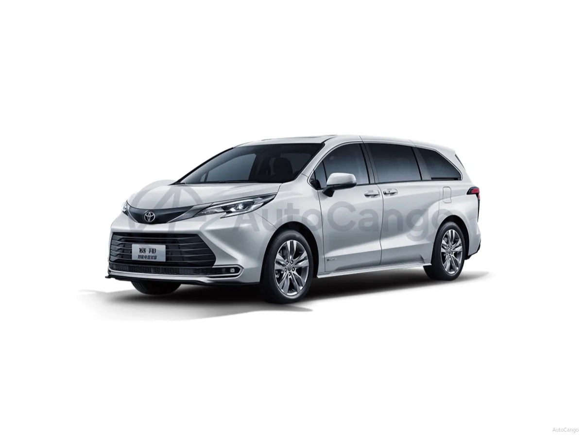 2026 Toyota Sienna 2.5L 189HP L4 E-CVT Hybrid,autocango,china used car exporter,china ev exporter,chinese used car exporter,chinese used ev exporter