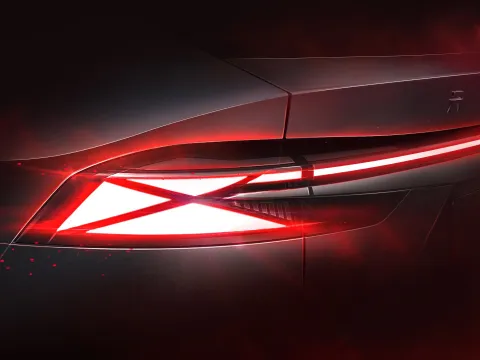 Roewe RX5