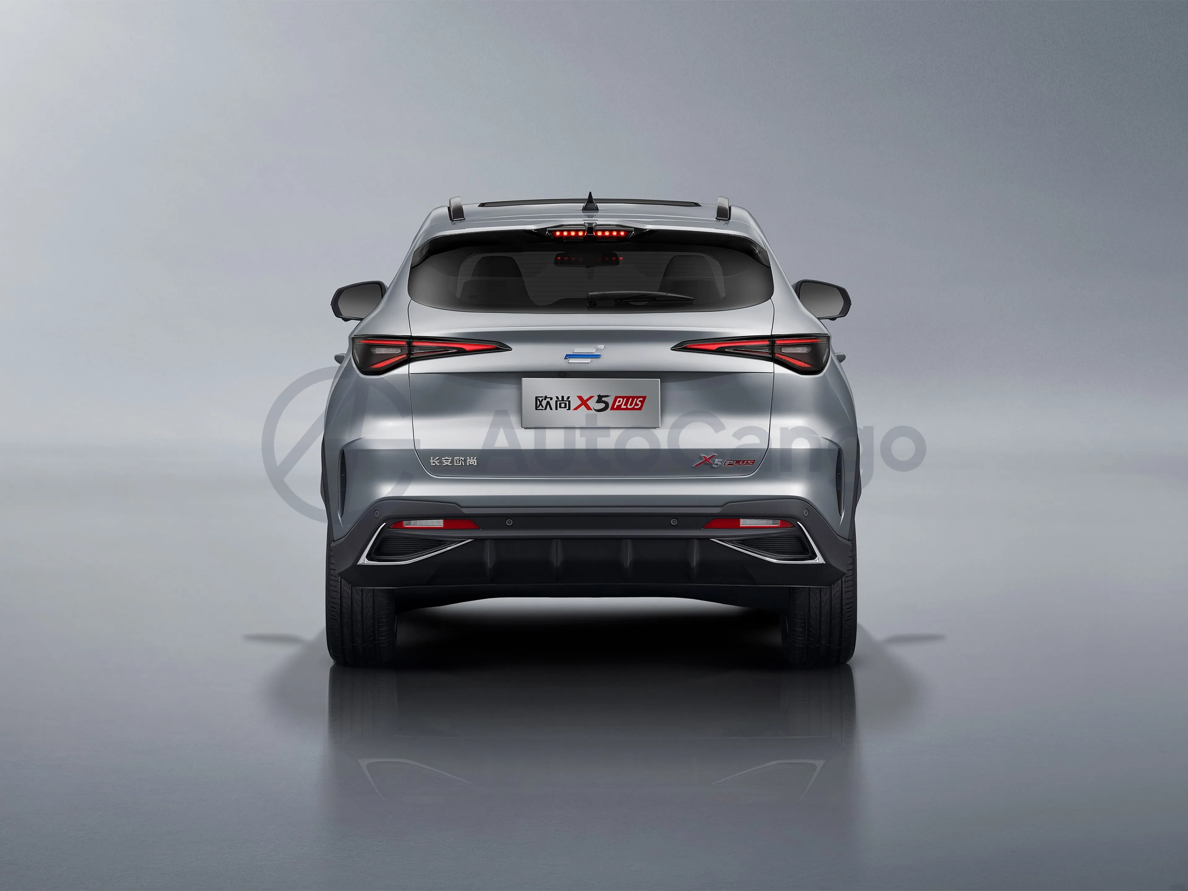 2023 ChangAn Oshan X5 Plus 1.5T 188HP L4 7DCT,autocango,china used car exporter,china ev exporter,chinese used car exporter,chinese used ev exporter
