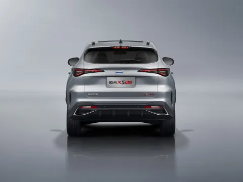 2023 ChangAn Oshan X5 Plus 1.5T 188HP L4 7DCT