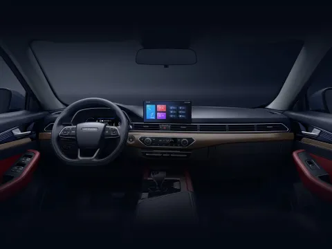 2023 Jetour X70 1.5T 156HP L4 6DCT