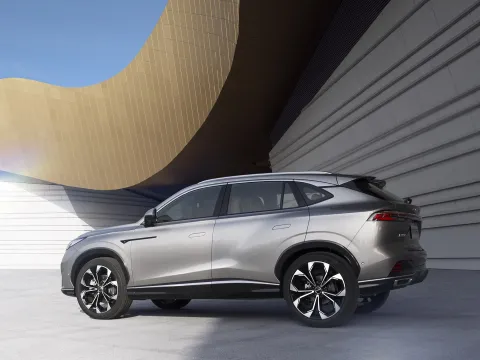 Roewe RX5