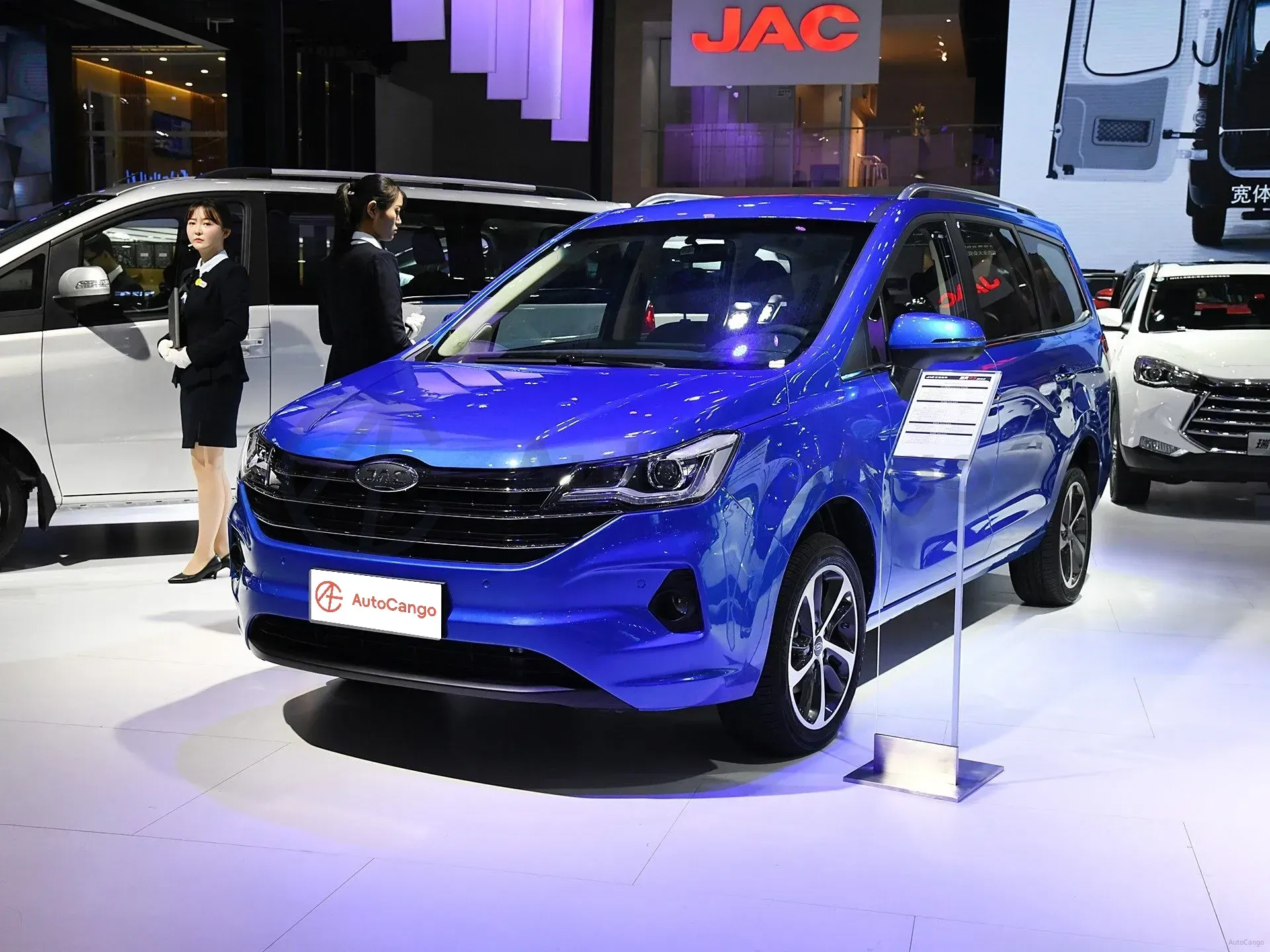 2018 JAC Refine R3 1.6L 120HP L4 CVT,autocango,china used car exporter,china ev exporter,chinese used car exporter,chinese used ev exporter