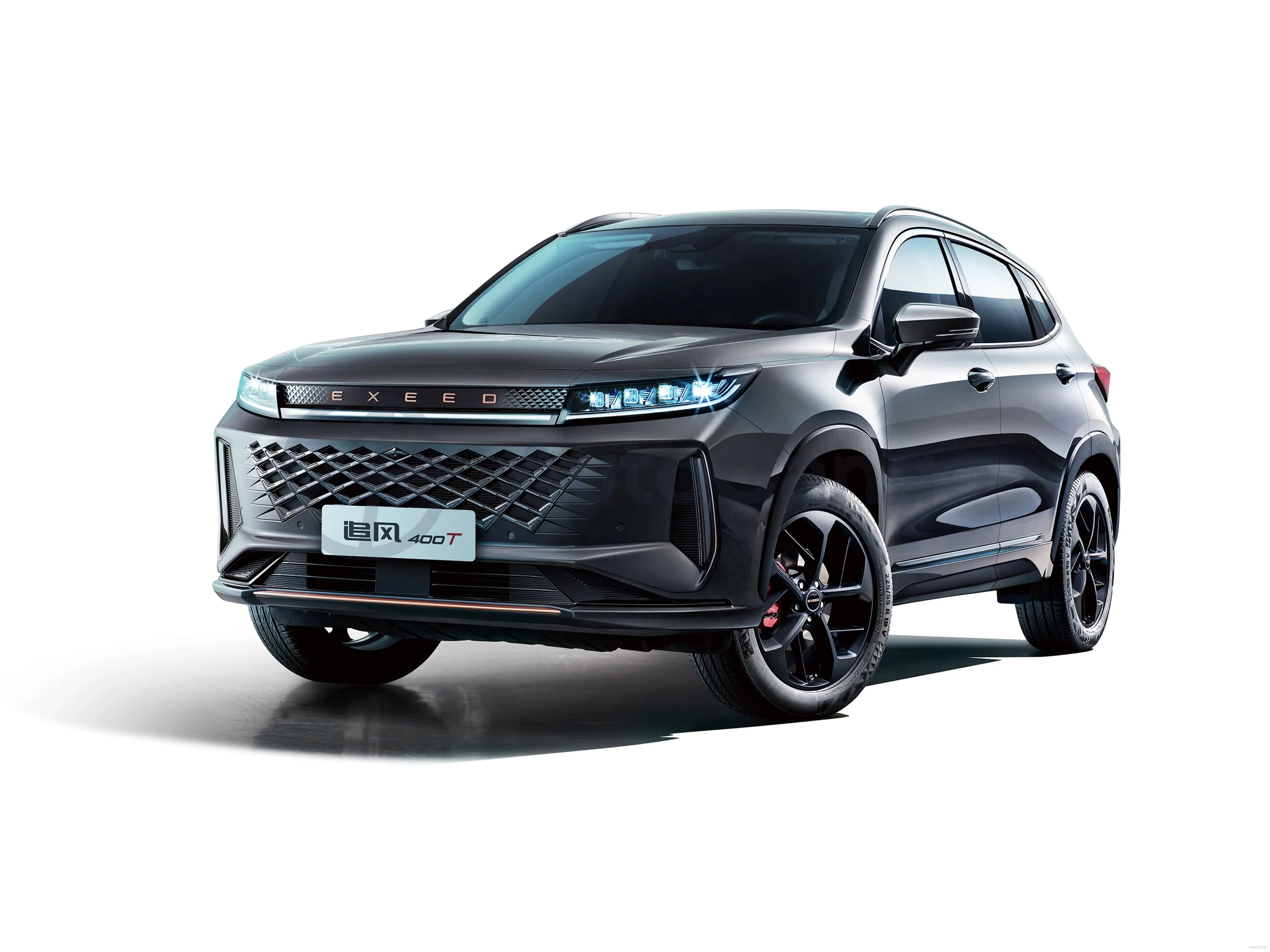 Exceed LX 2023 Exceed LX 2.0T 261HP L4 7DCT MSRP149900 مواصفات