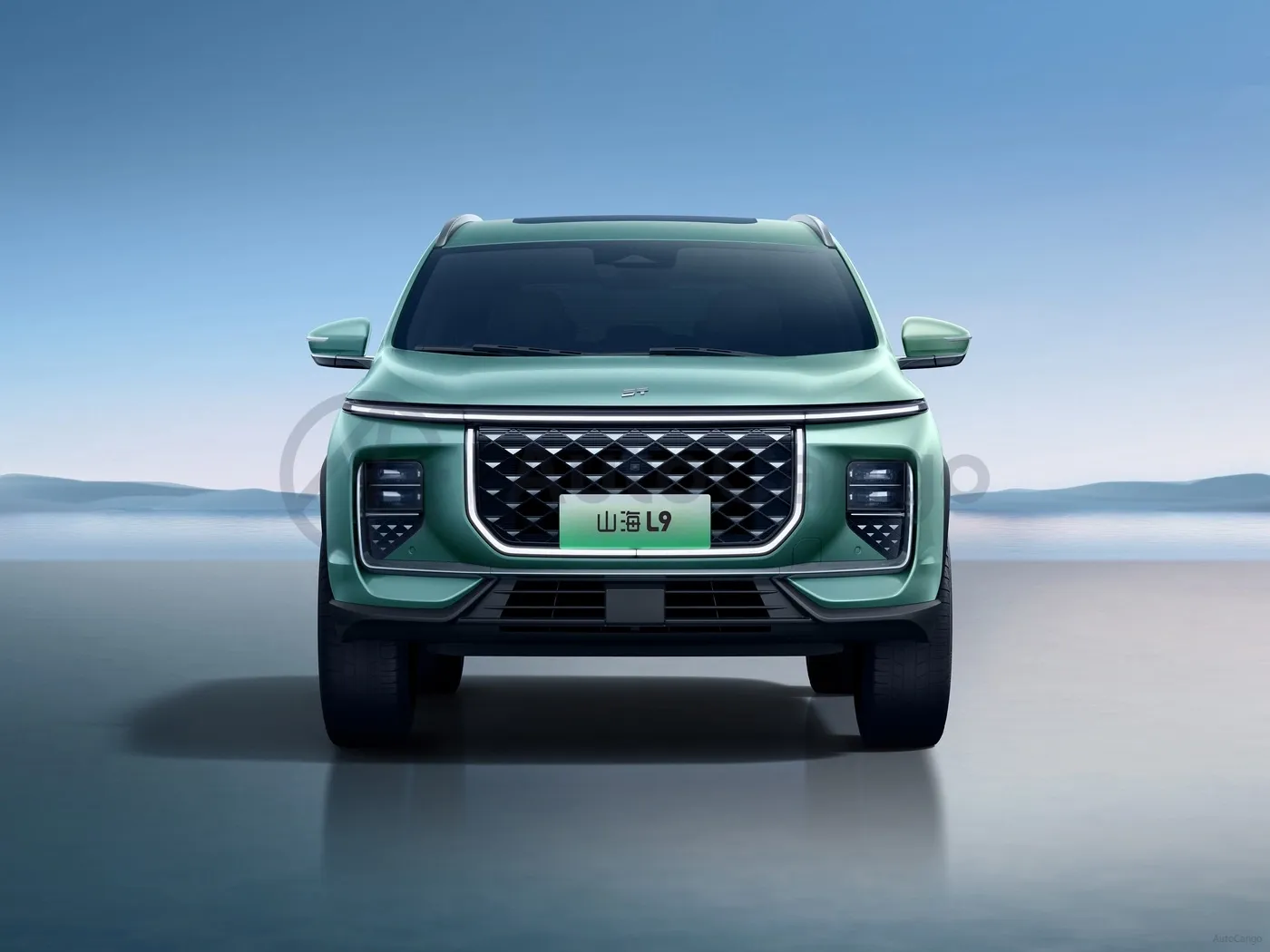 2024 Jetour ShanHai L9 1.5T 156HP L4 2DHT PHEV 19.43KWH,autocango,china used car exporter,china ev exporter,chinese used car exporter,chinese used ev exporter