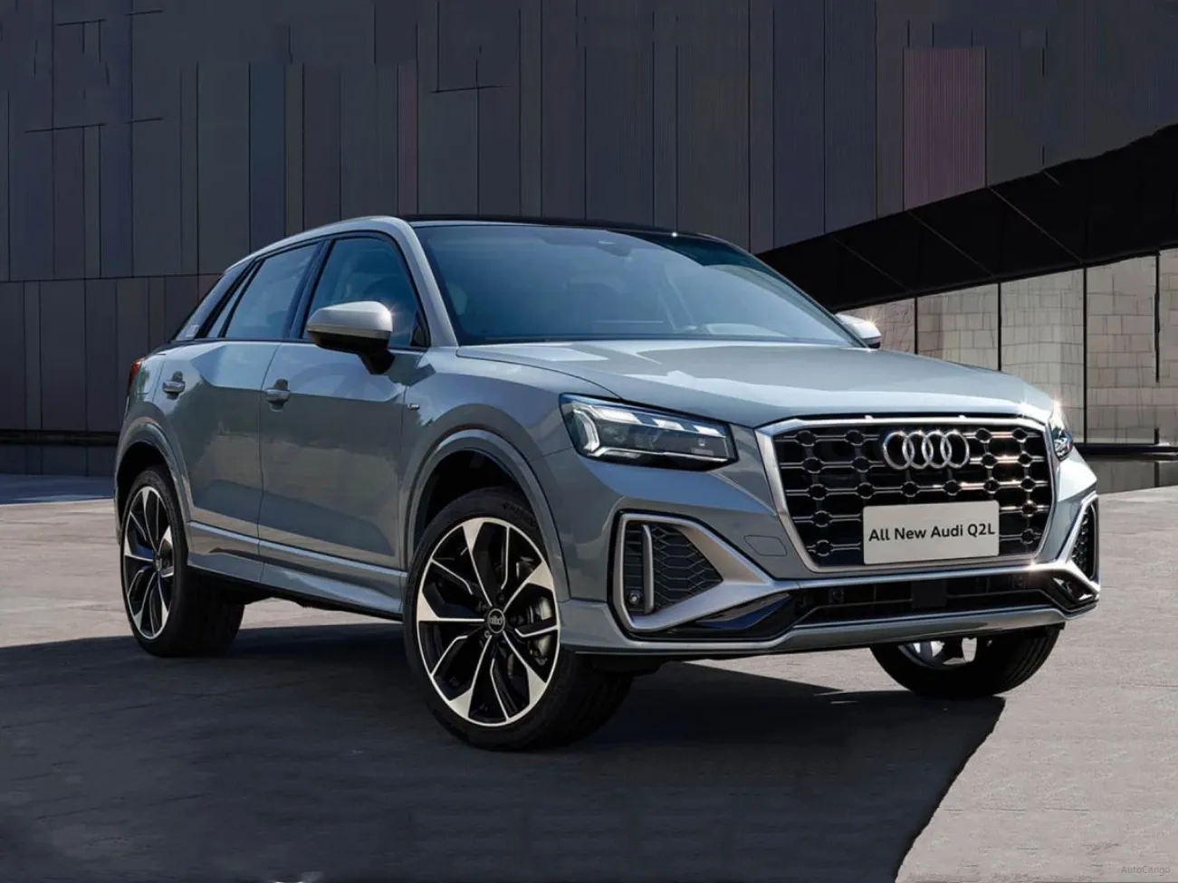 2022 Audi Q2L 1.4T 150HP L4 7DCT,autocango,china used car exporter,china ev exporter,chinese used car exporter,chinese used ev exporter