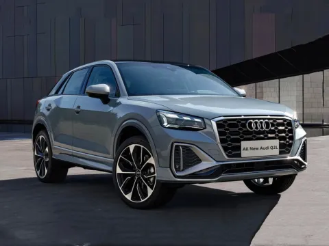 2022 Audi Q2L 1.4T 150HP L4 7DCT