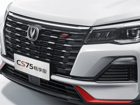 2014 ChangAn CS75 2.0L 158HP L4 6MT