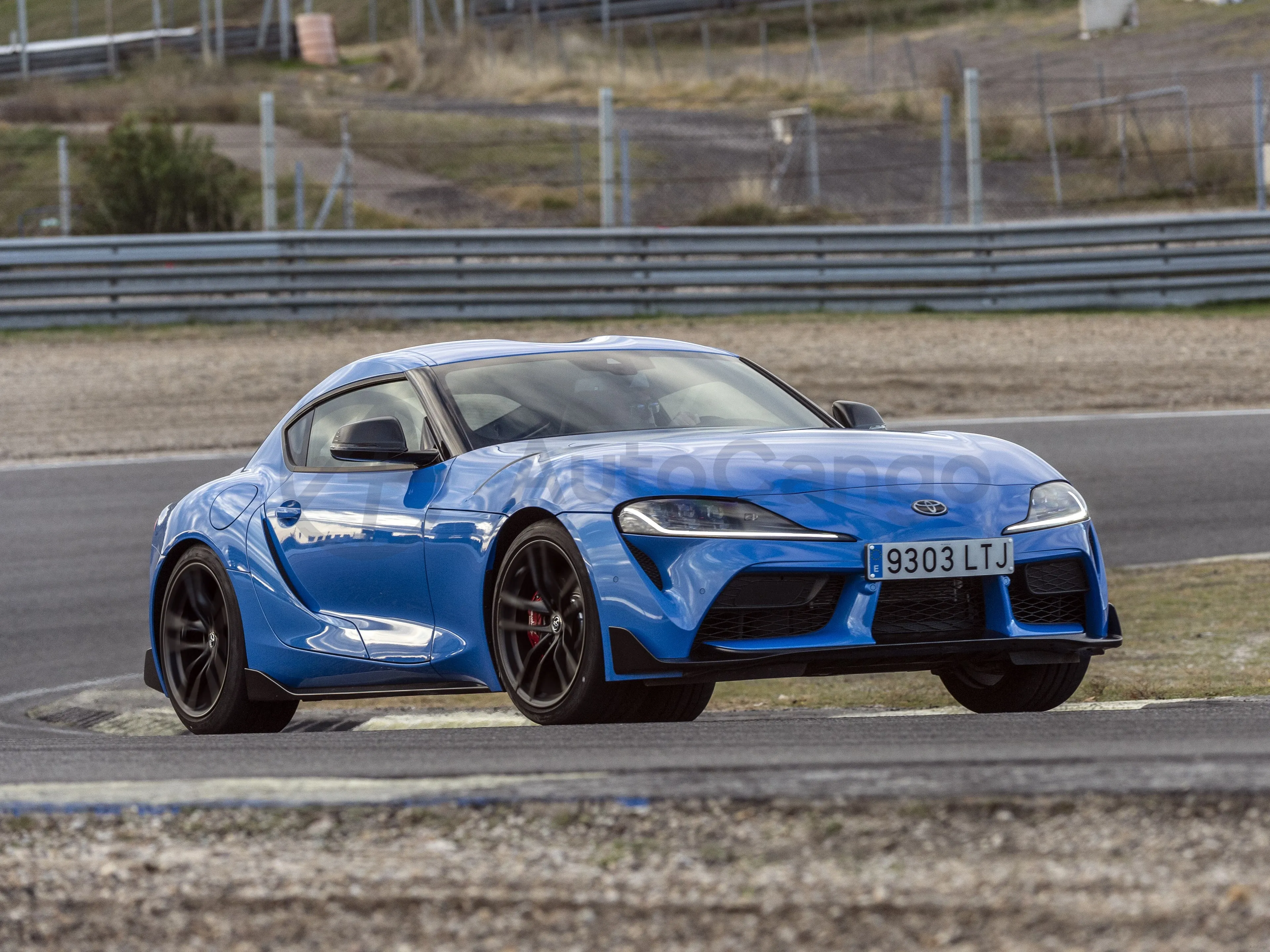 2022 Toyota Supra 3.0T 340HP L6 8AT MSRP 629000 Specs and Details
