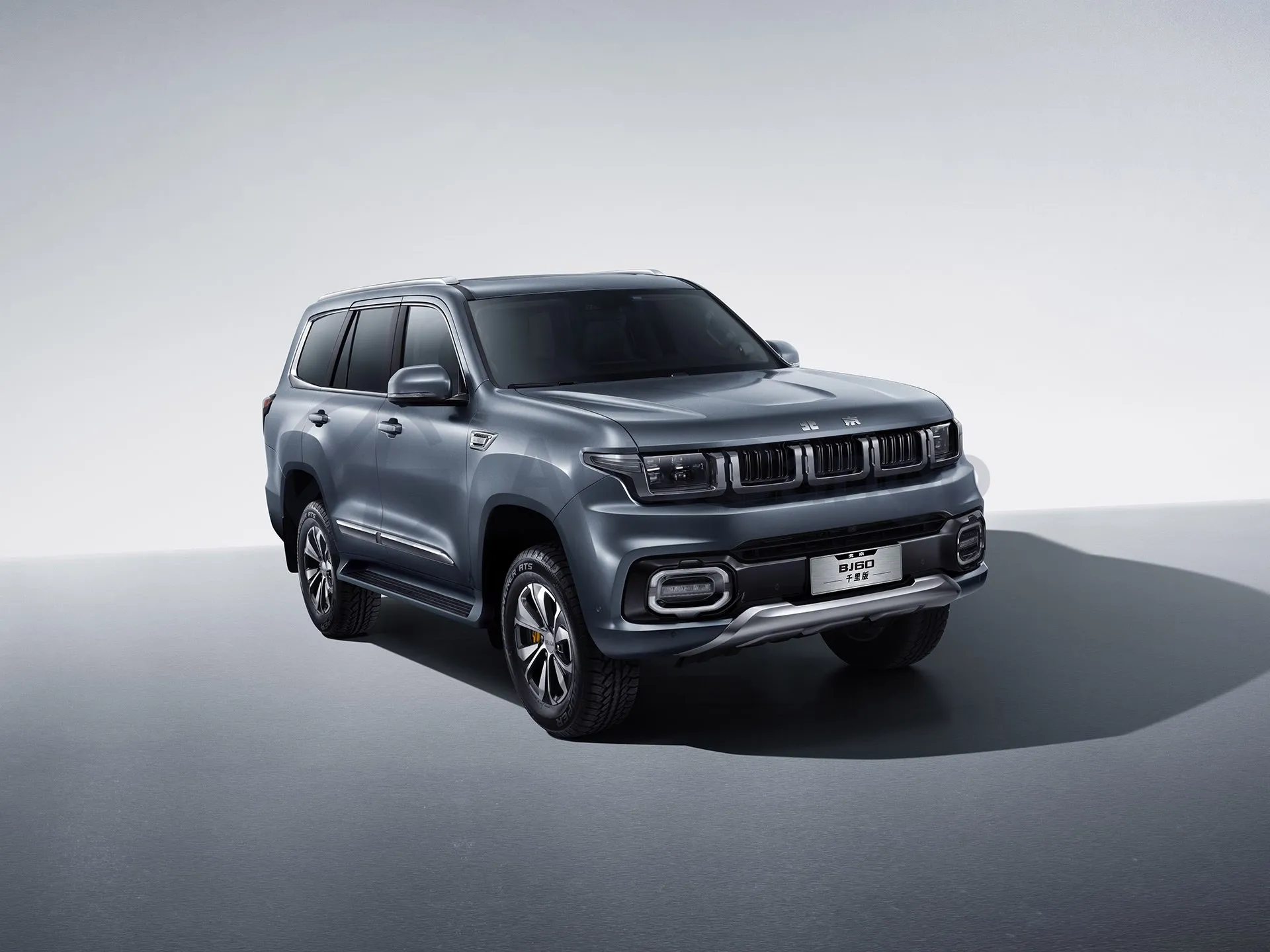 2023 Beijing BJ60 2.0T 163HP L4 8AT,autocango,china used car exporter,china ev exporter,chinese used car exporter,chinese used ev exporter