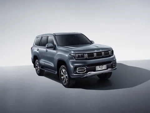 2023 Beijing BJ60 2.0T 163HP L4 8AT