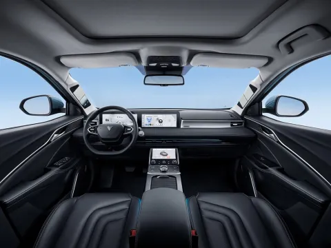 2023 Neta U BEV 55.8KWH