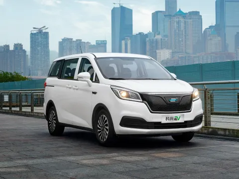 ChangAn Oshan Cosmos EV