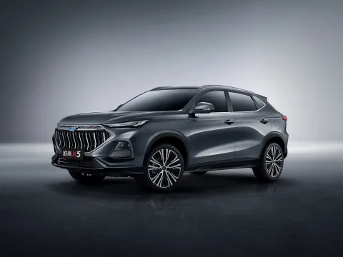 2022 ChangAn Oshan X5 1.5T 180HP L4 7DCT