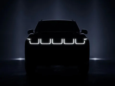 2023 Beijing BJ60 2.0T 163HP L4 8AT