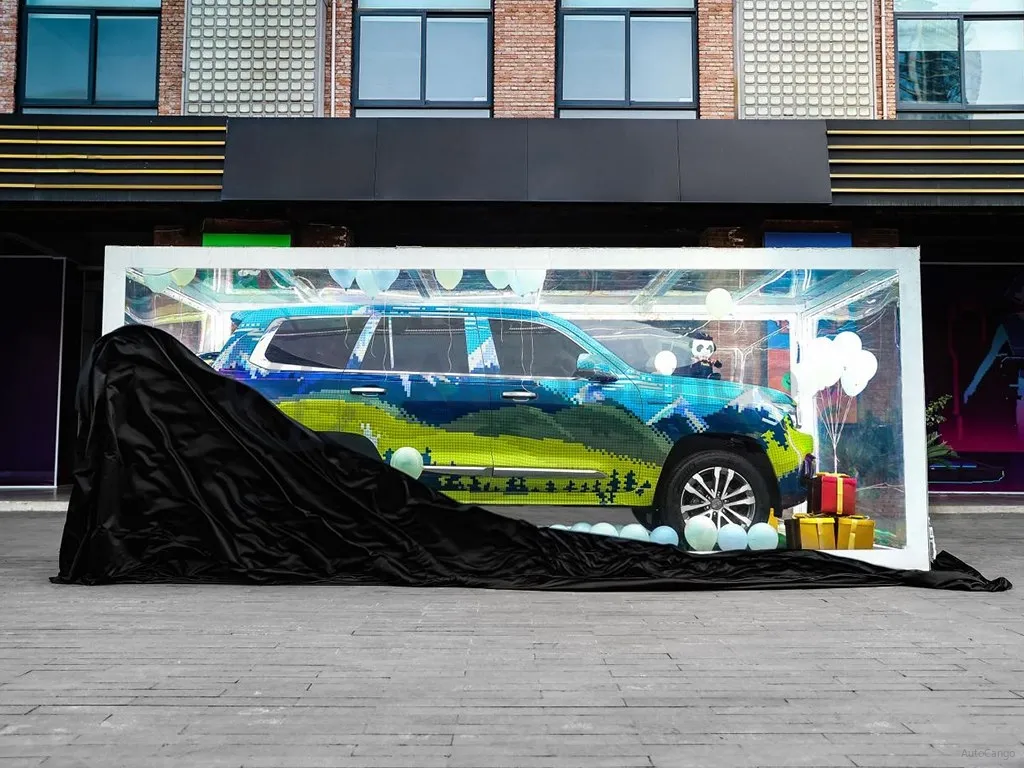 2023 Beijing BJ60 2.0T 163HP L4 8AT,autocango,china used car exporter,china ev exporter,chinese used car exporter,chinese used ev exporter
