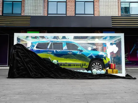 2023 Beijing BJ60 2.0T 163HP L4 8AT