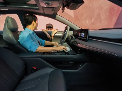 2023 ChangAn Raeton Plus 1.5T 188HP L4 7DCT