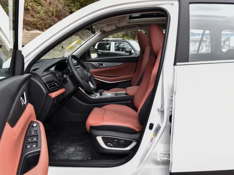 2014 ChangAn CS75 2.0L 158HP L4 6MT