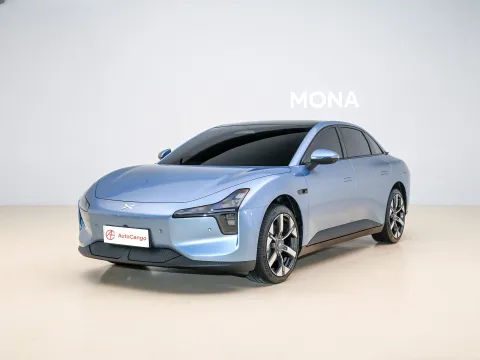 2026 Xpeng MONA M03 BEV