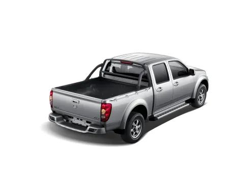 2017 Great Wall Wingle 5 2.8T 95HP L4 5MT