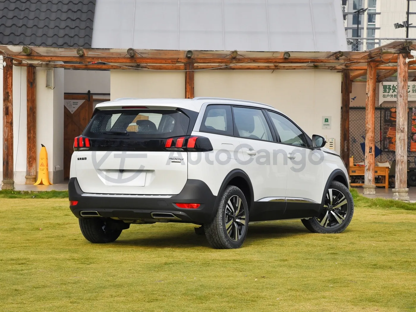 2024 Peugeot 5008 1.8T 211HP L4 8AT MSRP 173700 Specs and Details
