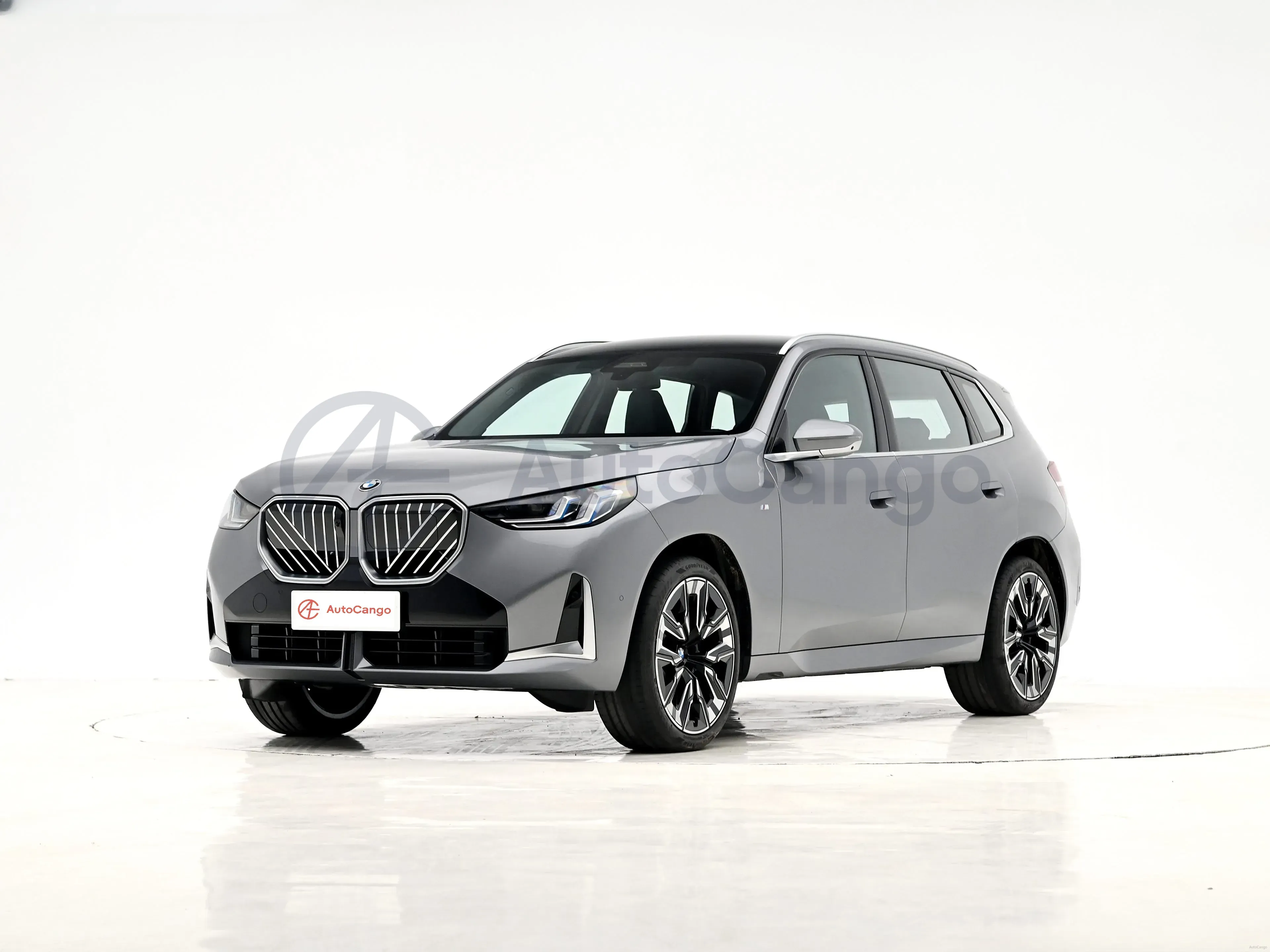 2026 BMW X3 2.0T 258HP L4 8AT MSRP 358000 Specs and Details