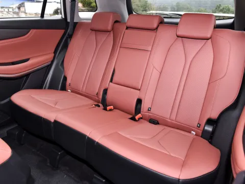 2014 ChangAn CS75 2.0L 158HP L4 6MT