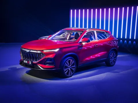 2022 ChangAn Oshan X5 1.5T 180HP L4 7DCT