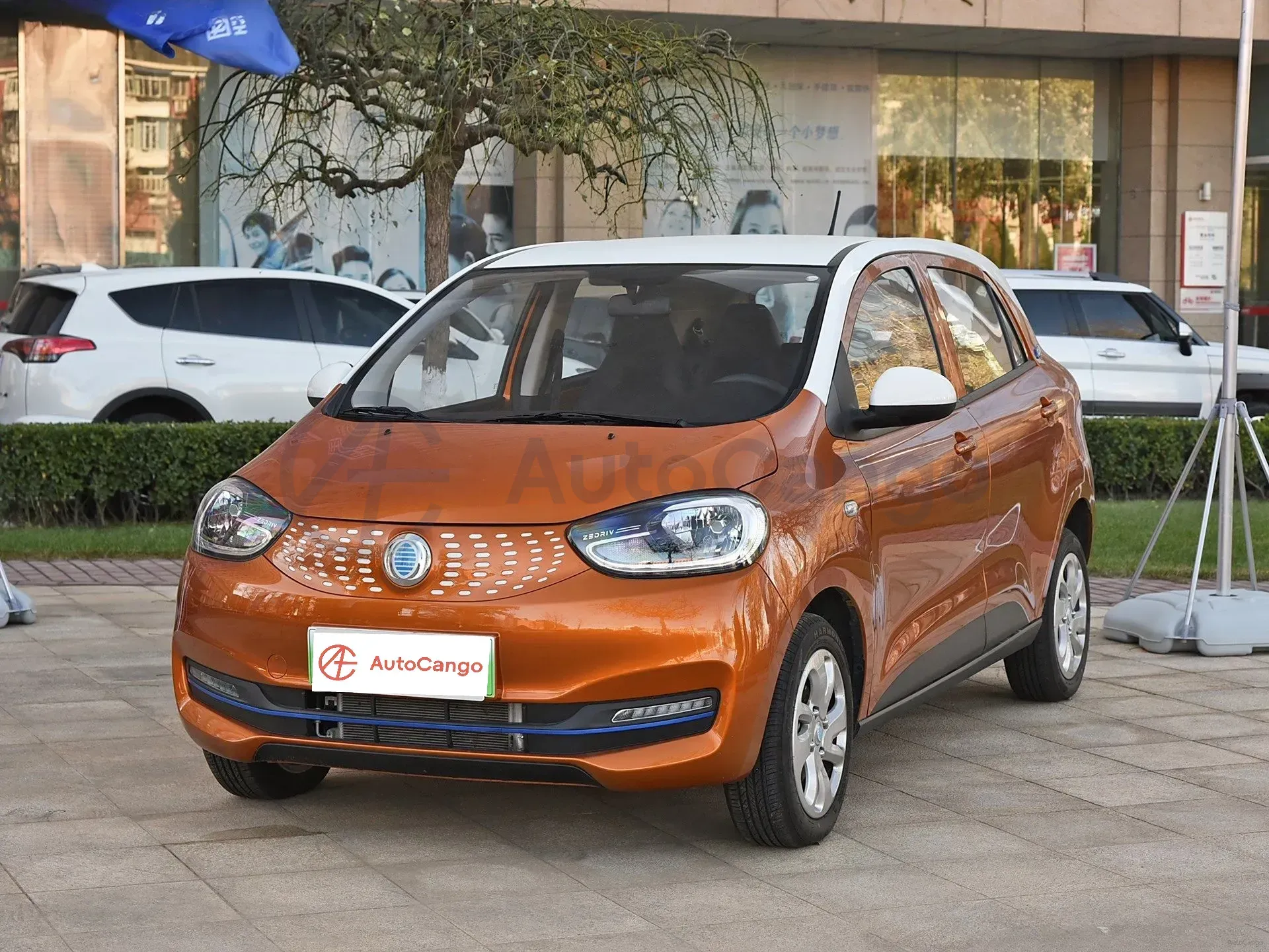 Zedriv GC1,autocango,china used car exporter,china ev exporter,chinese used car exporter,chinese used ev exporter