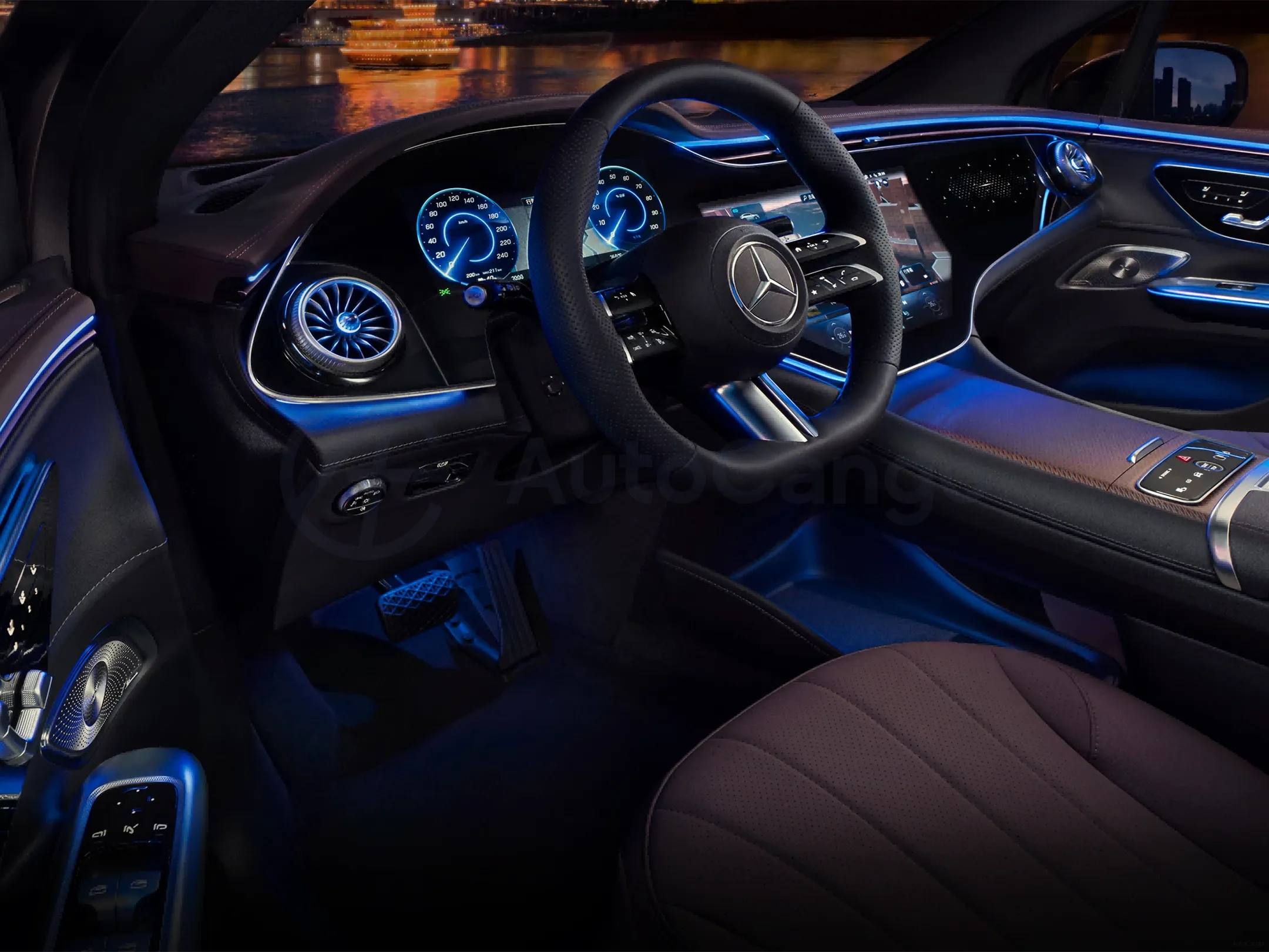 2026 Mercedes-Benz EQE SUV BEV,autocango,china used car exporter,china ev exporter,chinese used car exporter,chinese used ev exporter
