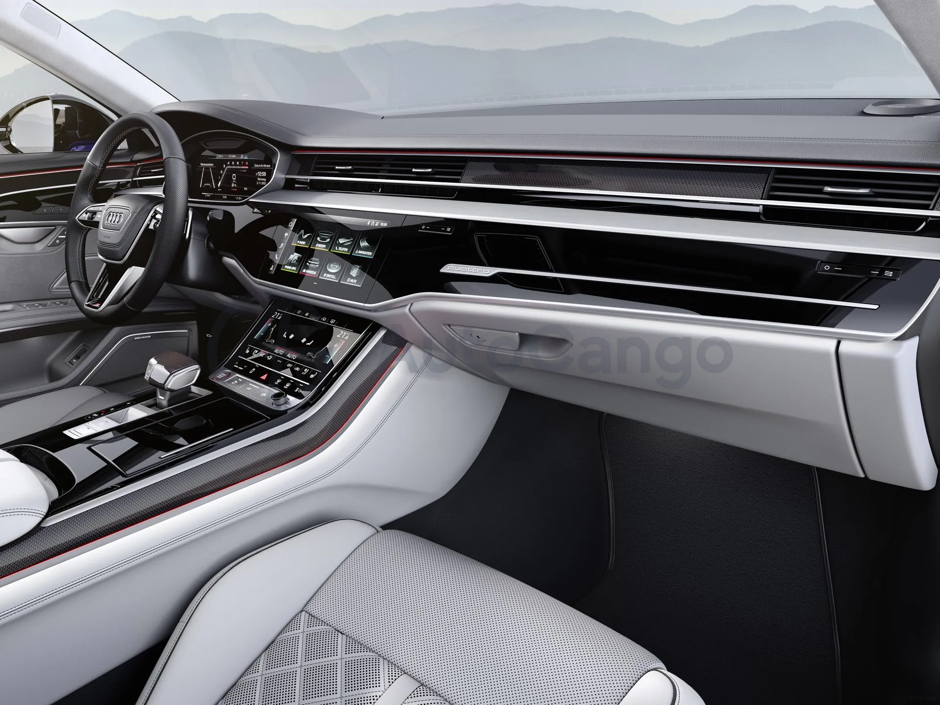 2025 Audi S8 4.0T 571HP V8 8AT,autocango,china used car exporter,china ev exporter,chinese used car exporter,chinese used ev exporter