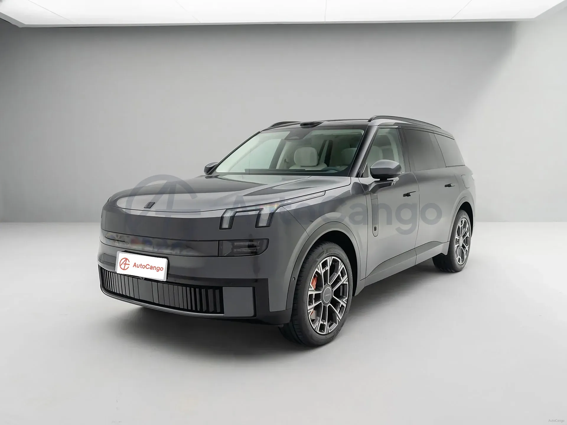 その他 Lyn 2025 LYNK&CO 900 2.0T 254HP L4 3DHT PHEV MSRP 366900 Specs and