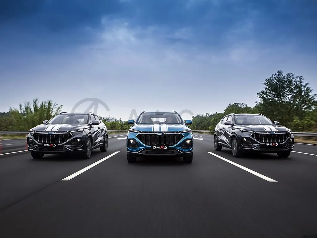 2022 ChangAn Oshan X5 1.5T 180HP L4 7DCT,autocango,china used car exporter,china ev exporter,chinese used car exporter,chinese used ev exporter