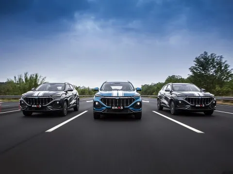 2022 ChangAn Oshan X5 1.5T 180HP L4 7DCT